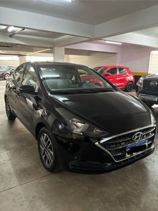 HYUNDAI HB20S 1.0 TGDI FLEX EVOLUTION AUTOMÁTICO